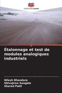 bokomslag Étalonnage et test de modules analogiques industriels