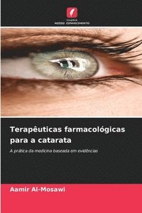 bokomslag Terapêuticas farmacológicas para a catarata