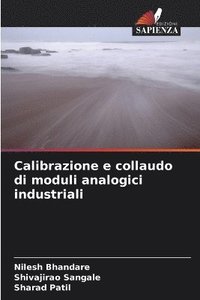 bokomslag Calibrazione e collaudo di moduli analogici industriali