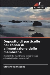 bokomslag Deposito di particelle nei canali di alimentazione delle membrane
