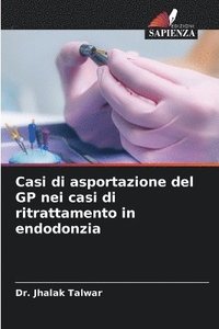 bokomslag Casi di asportazione del GP nei casi di ritrattamento in endodonzia