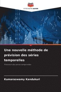 bokomslag nouvelle méthode de prévision des séries temporelles