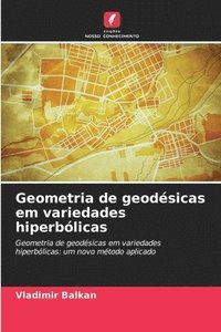 bokomslag Geometria de geodésicas em variedades hiperbólicas