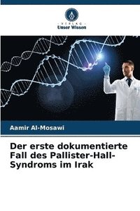 bokomslag erste dokumentierte Fall des Pallister-Hall-Syndroms im Irak