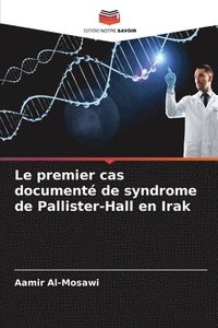 bokomslag premier cas documenté de syndrome de Pallister-Hall en Irak