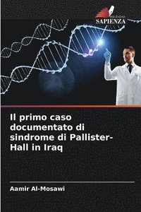 bokomslag primo caso documentato di sindrome di Pallister-Hall in Iraq