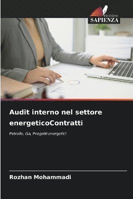 bokomslag Audit interno nel settore energeticoContratti