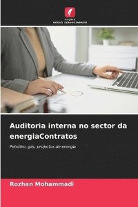 bokomslag Auditoria interna no sector da energiaContratos