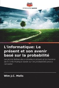 bokomslag L'informatique