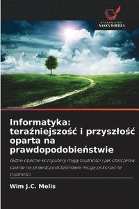 bokomslag Informatyka