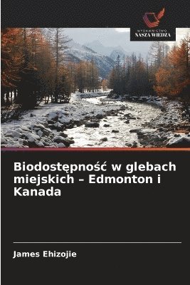 bokomslag Biodost¿pno¿¿ w glebach miejskich - Edmonton i Kanada