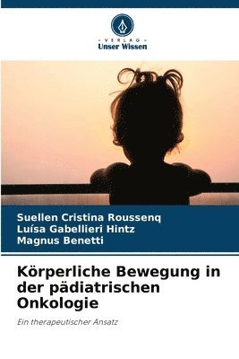 bokomslag Körperliche Bewegung in der pädiatrischen Onkologie