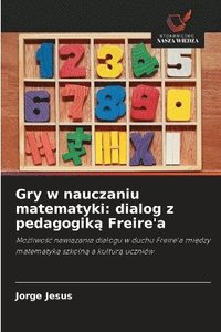 bokomslag Gry w nauczaniu matematyki