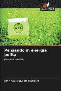 bokomslag Pensando in energia pulita