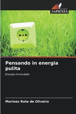 bokomslag Pensando in energia pulita