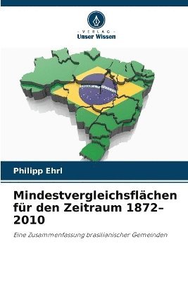 bokomslag Mindestvergleichsflächen für den Zeitraum 1872-2010