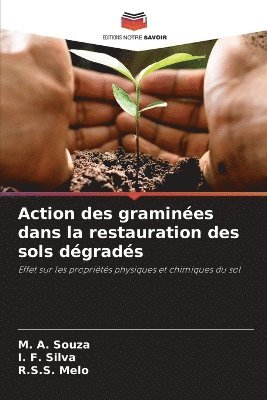 bokomslag Action des graminées dans la restauration des sols dégradés