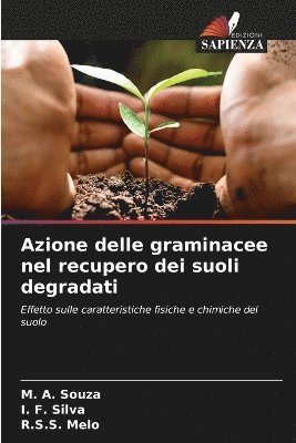 bokomslag Azione delle graminacee nel recupero dei suoli degradati