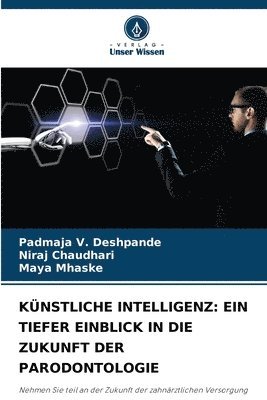 Padmaja V Deshpande, Niraj Chaudhari, Maya Mhaske, Padmaja V. Deshpande - Künstliche Intelligenz, Häftad