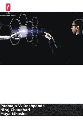 Padmaja V Deshpande, Niraj Chaudhari, Maya Mhaske, Padmaja V. Deshpande - Inteligência Artificial, Häftad
