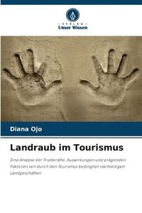 bokomslag Landraub im Tourismus