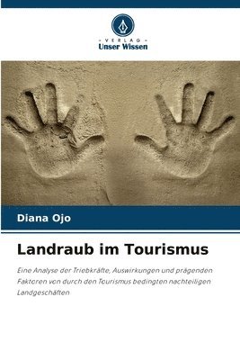 bokomslag Landraub im Tourismus