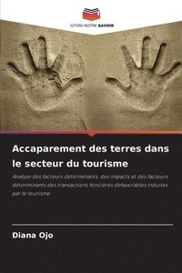 bokomslag Accaparement des terres dans le secteur du tourisme