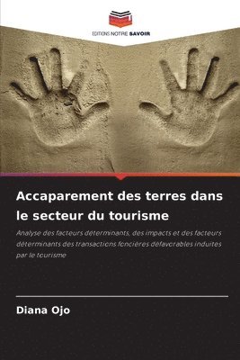 bokomslag Accaparement des terres dans le secteur du tourisme