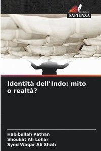bokomslag Identità dell'Indo