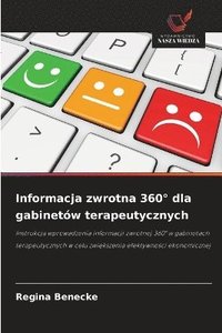 bokomslag Informacja zwrotna 360° dla gabinetów terapeutycznych