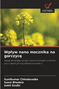 bokomslag Wplyw nano mocznika na gorczyc?