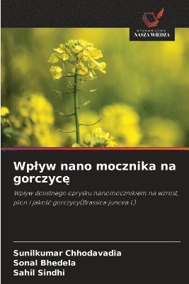 bokomslag Wplyw nano mocznika na gorczyc?