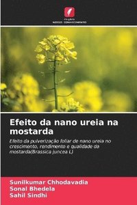 bokomslag Efeito da nano ureia na mostarda