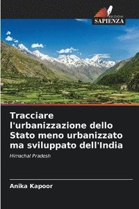 bokomslag Tracciare l'urbanizzazione dello Stato meno urbanizzato ma sviluppato dell'India