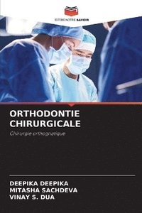 bokomslag Orthodontie Chirurgicale