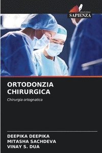 bokomslag Ortodonzia Chirurgica
