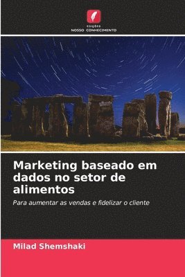 bokomslag Marketing baseado em dados no setor de alimentos