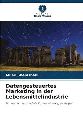 bokomslag Datengesteuertes Marketing in der Lebensmittelindustrie