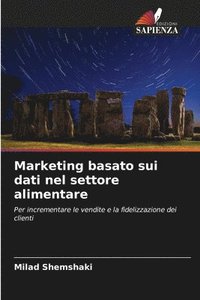 bokomslag Marketing basato sui dati nel settore alimentare