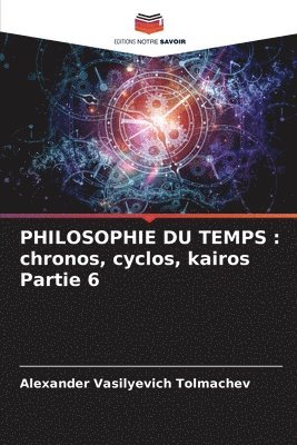 Philosophie Du Temps