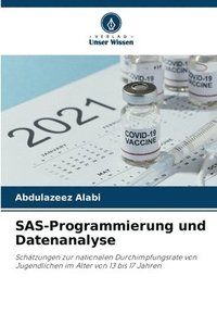 bokomslag SAS-Programmierung und Datenanalyse
