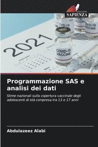 bokomslag Programmazione SAS e analisi dei dati