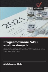 bokomslag Programowanie SAS i analiza danych