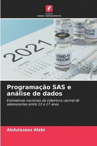 bokomslag Programação SAS e análise de dados