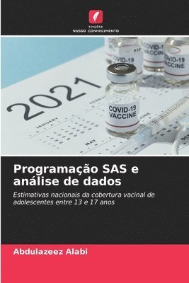 bokomslag Programação SAS e análise de dados