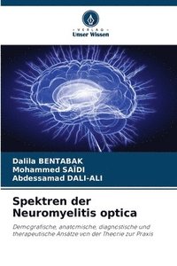 bokomslag Spektren der Neuromyelitis optica