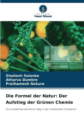 bokomslag Formel der Natur