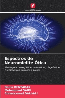 bokomslag Espectros de Neuromielite Ótica