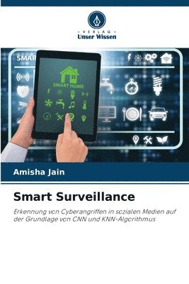 Amisha Jain - Smart Surveillance, Häftad