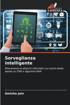 bokomslag Sorveglianza intelligente